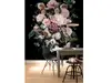 Fototapet floral, Komar Charming, pe suport vlies, dimensiuni de 200x250 cm
