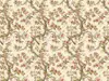 Fototapet floral clasic Heritage, Komar, bej, 400x280 cm