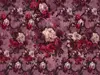 Fototapet floral Magnifique, Komar, multicolor, 400x280 cm