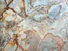Fototapet marmură albastră, Komar Marble, pe suport vlies, 400x250 cm