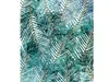 Fototapet floral Palm Canopy, Komar, imprimeu frunze, 200x250 cm