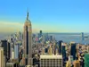 Fototapet peisaj urban New York