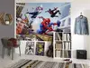 Fototapet Spider Man Friendly Neighbours, Komar, multicolor, dimensiune fototapet 254x184 cm