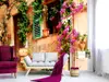 Fototapet Street Garden, Dimex, multicolor, 375x250 cm