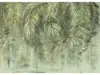 Fototapet Palm Fronds, Komar, cu frunze de palmier, 350x250 cm
