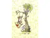 Fototapet Winnie the Pooh, Komar, In the wood - 200x280 cm