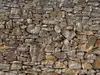Fototapet Stone Wall, Komar, imprimeu zid de piatră, 368 x 254 cm