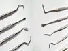 Set 4 instrumente de decolantare vinil - pentru realizare stickere tăiate la plotter