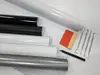 Kit realizare stickere auto – 5 role autocolant 30x100 cm + folie transfer 30x200 cm + racletă + cutter + 4 instrumente decolantare