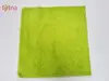 Set 3 lavete microfibră pentru praf, Folina LVT57 verde lime, 40x40 cm