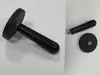 Set profesional aplicare folie auto – 4 magneți fixare, racletă magnetică cu pâslă și racletă cu lamă din silicon pentru folie geam