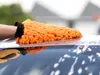 Mănușă microfibră tip șenilă, Large Size, folosită la spălare auto