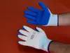 Set  de 3 perechi de mănuși de protecție Folina, din tricot nitril, mărimea 10
