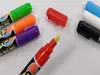 Set 7 markere cu cretă lichidă colorată