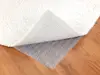 Material antiderapant gri, Folina 8600, pentru sertare si rafturi, rolă de 60 cm x 5 metri