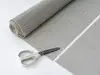 Material antiderapant gri, Folina 8600, pentru sertare si rafturi, rolă de 60 cm x 5 metri