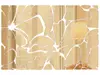 Oglindă decorativă Zora, Folina, culoare aurie, dimensiune oglindă 120x80 cm