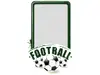 Oglindă decorativă Fotbal, Folina, oglindă acrilică, dreptunghiulară