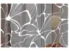 Oglindă decorativă Zora, Folina, culoare gri, dimensiune oglindă 120x80 cm