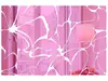Oglindă decorativă Zora, Folina, culoare roz, dimensiune oglindă 120x80 cm