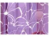 Oglindă decorativă Zora, Folina, culoare mov, dimensiune oglindă 120x80 cm