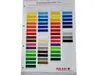 Autocolant verde lucios, Aslan 11422K, 122 cm lățime