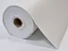 Fetru la metru, pâslă albă cu grosime de 3 mm, 90 cm lățime - produs 100% din materiale reciclate