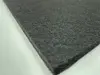 Panou din pâslă groasă, placă din fetru negru, dimensiunea 60x75 cm, grosime 8mm