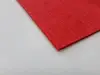 Pâslă autoadezivă, fetru autoadeziv, culoare roșie, pentru protecție suprafețe, rolă de 20x100 cm