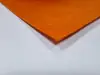 Fetru la metru, pâslă portocalie cu grosime de 3 mm, 100 cm lățime