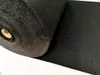Fetru la metru, pâslă neagră cu grosime de 2 mm, 100 cm lățime