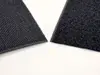 Set 10 pătrate Velcro fără adeziv,  sistem Hook and Loop, arici fără adeziv ideal pentru cusut, 3x3 cm - culoare neagră