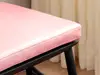 Piele ecologică autoadezivă culoare roz bombon, aspect natural, moale și flexibilă, grosime 0,8 mm, lățime 137 cm