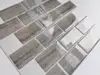 Faianţă autoadezivă 3D Smart Tiles, Folina, Stone gri - set 10 bucăţi
