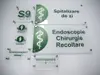 Plăcuță personalizată la comandă cu adresa sau afacerea ta cu logo, text sau grafică, printare UV, distanțiere incluse