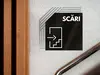 Plăcuță personalizată cu print UV ideală pentru firme, birouri, unități de cazare sau instituții