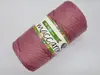 PP Ribbon, şnur lila roz, 2 mm grosime