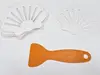 Protecție Antiderapantă Transparentă pentru Duș & Pardoseli – Model Scoică - 11 bucăți + Racletă Aplicare