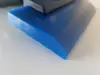 Racletă cauciuc aplicare folie geam Blue Max 23
