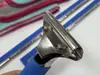 Set 3 lavete microfibră şi racletă pentru curăţarea geamurilor