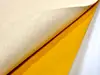 Rolă din piele ecologică autoadezivă culoare bej, imitație piele întoarsă, moale si flexibilă, 1mm grosime, dimensiune 50x100cm