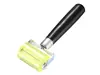 Roller silicon și mâner din lemn — pentru aplicarea perfectă a foliilor și autocolantelor - PRO 5cm
