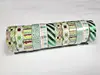 Set 12 role washi tape, bandă adezivă decorativa, Folina MIX12