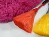 Set 2 lavete microfibră și 3 pămătufuri praf – curățare rapidă și eficientă