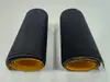 Set bandă Velcro cu adeziv, benzi Hook and Loop, arici autoadeziv, role cu lățimea de 20cm și lungimea de 100 cm - culoarea neagră