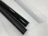 Set autocolant negru lucios și mat 30x200 cm + folie transfer 60x200 cm – pentru cutter plotter și stickere personalizate