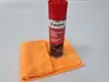 Spumă activă pentru curățat, Wurth, recipient de 500ml, lavetă de microfibră inclusă