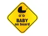 Sticker Avertizare 