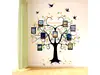 Sticker perete Copac, Folina, decor galerie foto, 200x160 cm