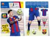Sticker Messi, Imagicom, autoadeziv, 30 x 60 cm